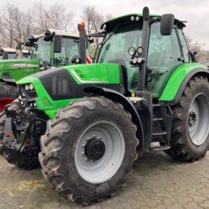 Deutz-Fahr Agrotron 6190 TTV
