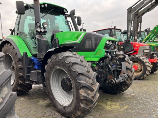 Deutz-Fahr Agrotron 6190 TTV – Image 13