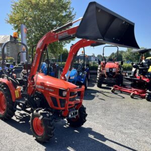 2024-KUBOTA EK 1-261 + CHARGEUR