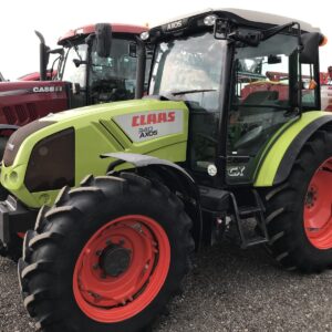 2015-CLAAS AXOS 340 CX