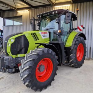 2019-CLAAS ARION 630 CIS