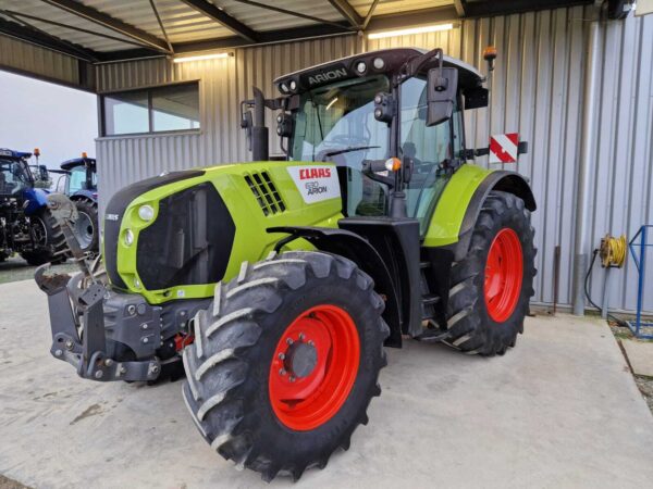 2019-CLAAS ARION 630 CIS