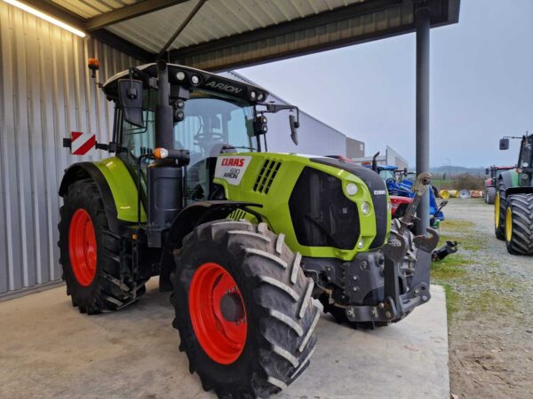 2019-CLAAS ARION 630 CIS – Image 3