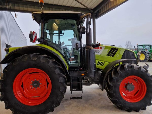 2019-CLAAS ARION 630 CIS – Image 4