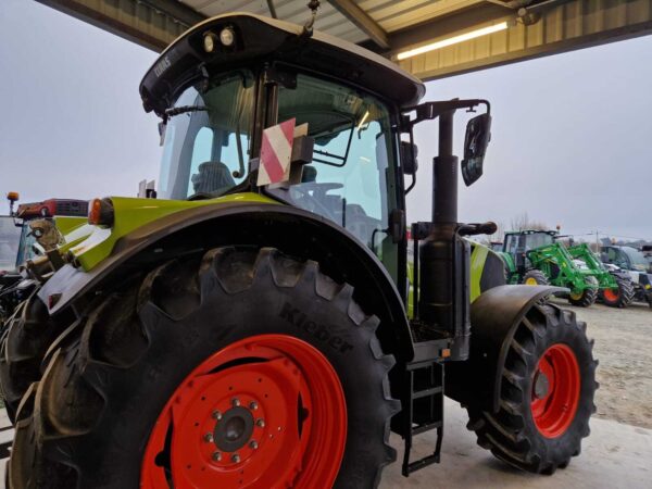 2019-CLAAS ARION 630 CIS – Image 5