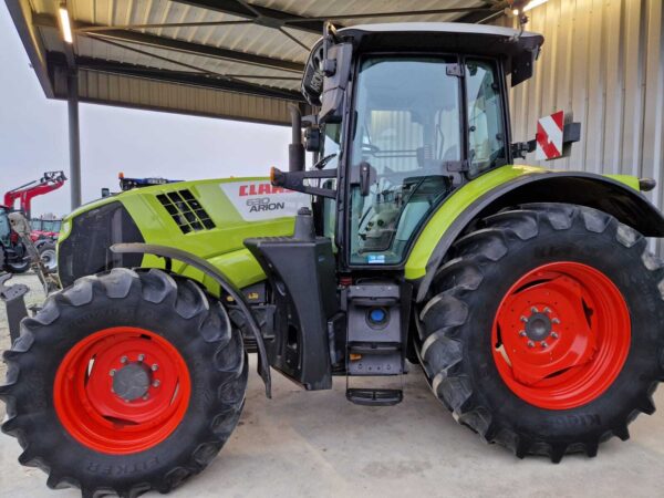 2019-CLAAS ARION 630 CIS – Image 6