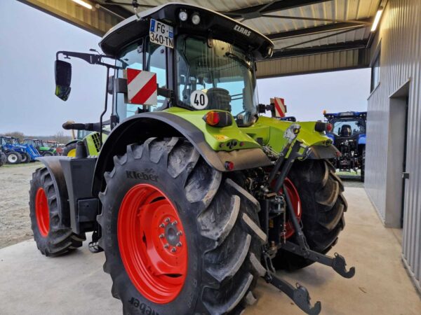 2019-CLAAS ARION 630 CIS – Image 7
