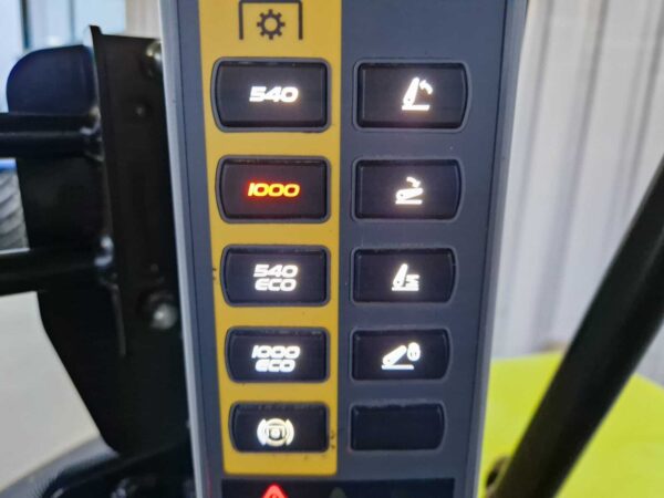 2019-CLAAS ARION 630 CIS – Image 16