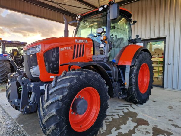 2019-KUBOTA M7132 ACCESS – Image 2
