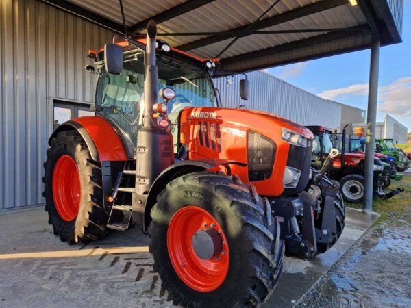 2019-KUBOTA M7132 ACCESS