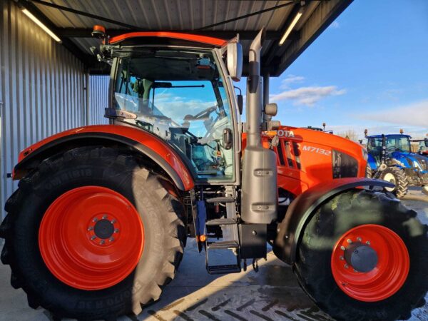 2019-KUBOTA M7132 ACCESS – Image 6