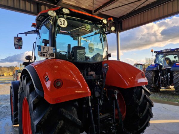 2019-KUBOTA M7132 ACCESS – Image 9