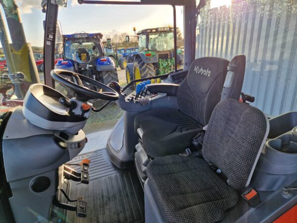 2019-KUBOTA M7132 ACCESS – Image 12