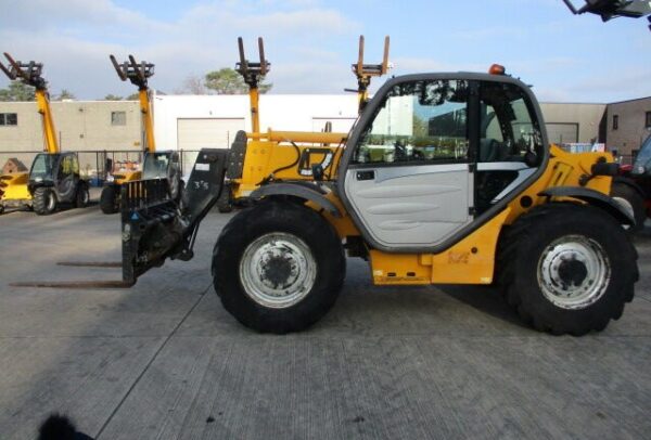 Chariot télescopique Manitou MT 932 – Image 2