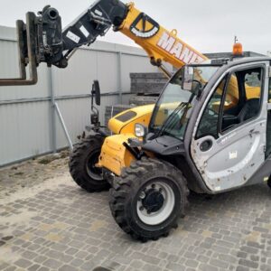 Chariot télescopique Manitou MT 625