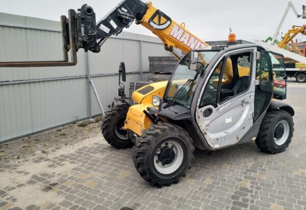 Chariot télescopique Manitou MT 625 – Image 2