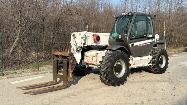 Chariot télescopique Manitou MLT845 