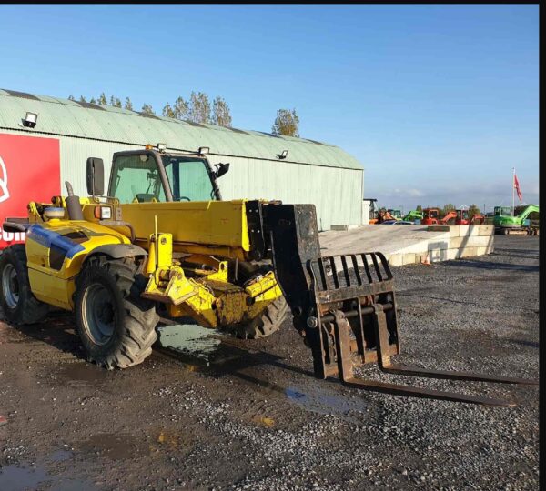 Chariot Télescopique Manitou MT 1435 HSL Turbo – Image 2