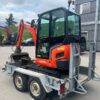 Mini-pelle Kubota KX 019-4   – Image 3