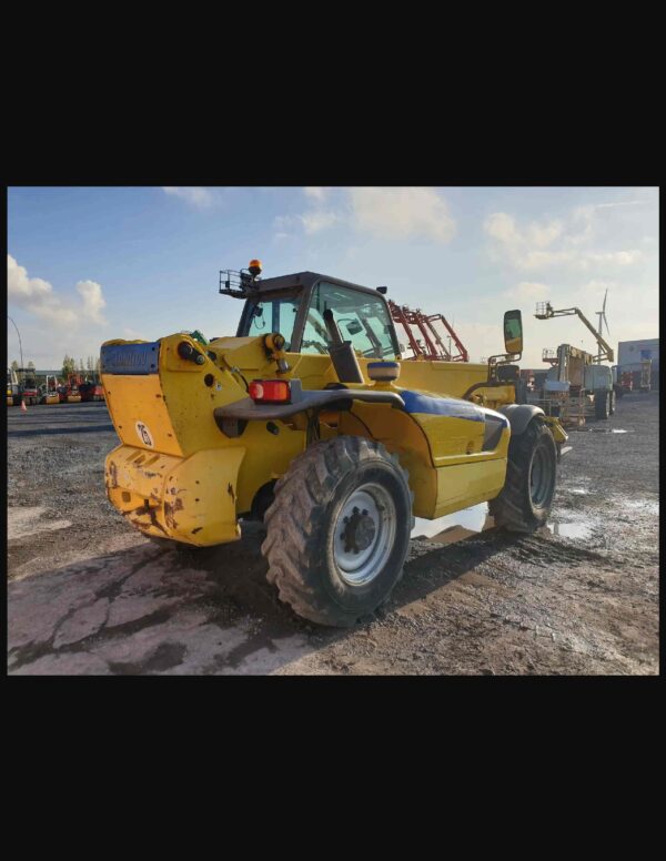 Chariot Télescopique Manitou MT 1435 HSL Turbo – Image 3