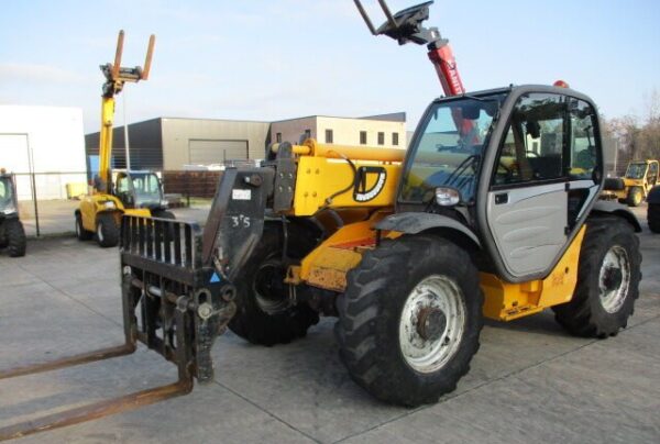 Chariot télescopique Manitou MT 932 – Image 3