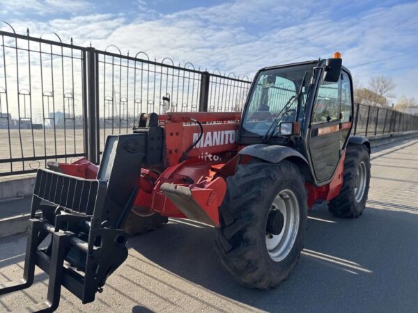 Chariot télescopique Manitou MT 1030 – Image 3