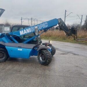 Chariot télescopique Manitou MT 620