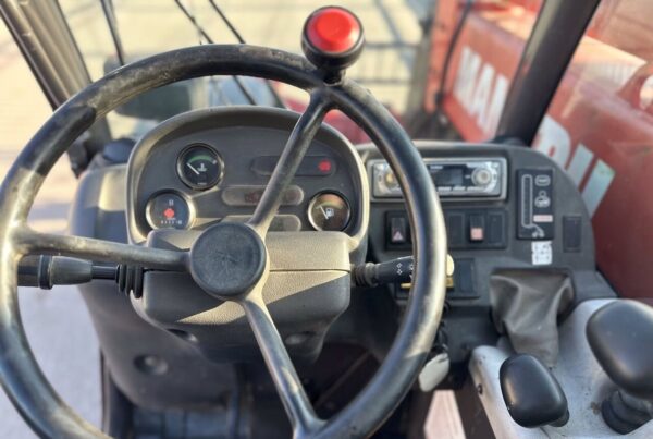 Chariot télescopique Manitou MT 1030 – Image 12
