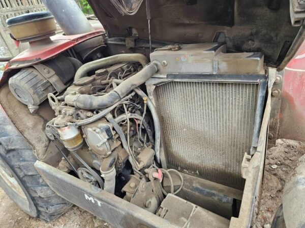 Chariot télescopique Manitou MT 732 – Image 12