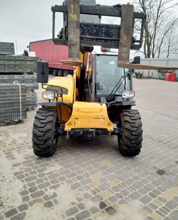 Chariot télescopique Manitou MT 625 – Image 12