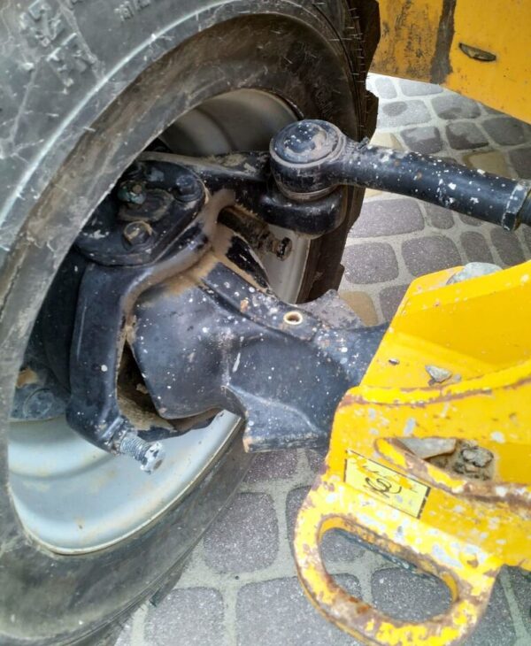 Chariot télescopique Manitou MT 625 – Image 13