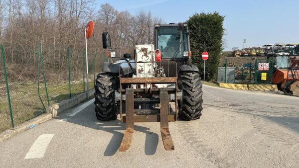 Chariot télescopique Manitou MLT845  – Image 14