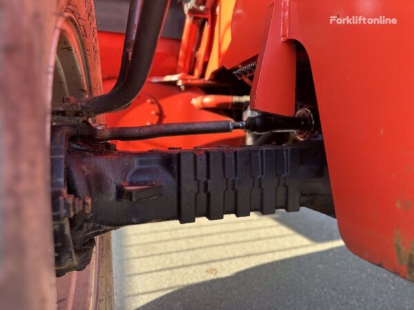 Chariot télescopique Manitou MT 1030 – Image 14