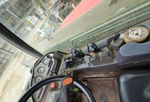 Chariot télescopique Manitou MT 732 – Image 14