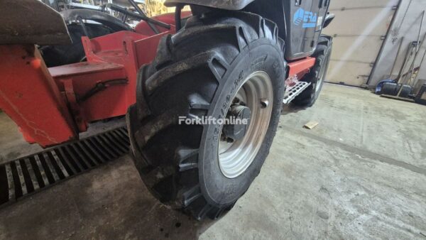 Chariot télescopique Manitou MT 1235  – Image 15