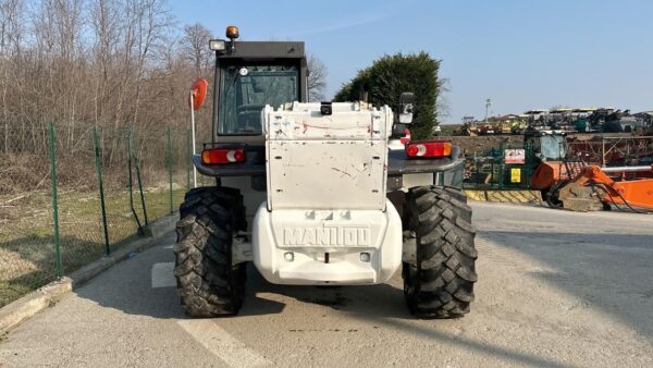 Chariot télescopique Manitou MLT845  – Image 15