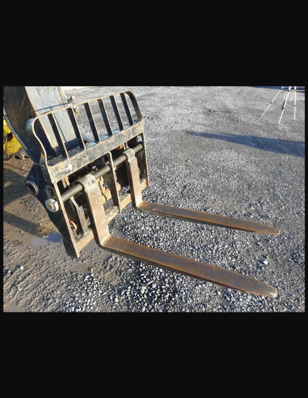 Chariot Télescopique Manitou MT 1435 HSL Turbo – Image 15