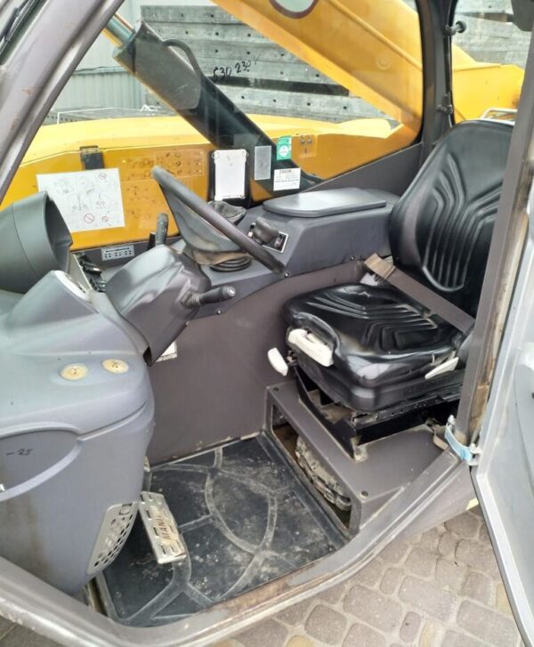 Chariot télescopique Manitou MT 625 – Image 15