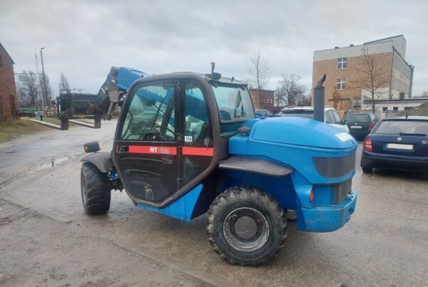 Chariot télescopique Manitou MT 620 – Image 3