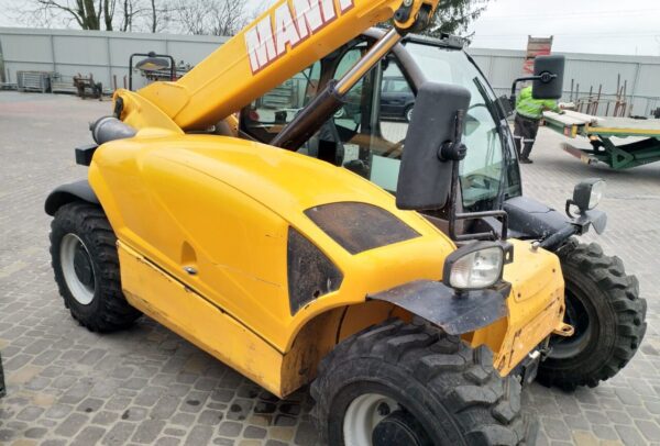 Chariot télescopique Manitou MT 625 – Image 4