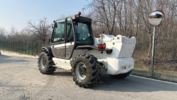 Chariot télescopique Manitou MLT845  – Image 4