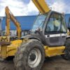 Chariot télescopique MANITOU MT1235 S – Image 4