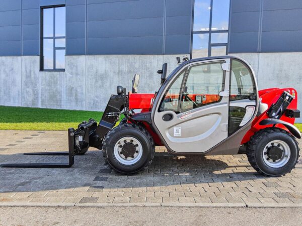 Chariot télescopique mt 625  – Image 4