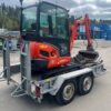 Mini-pelle Kubota KX 019-4   – Image 4
