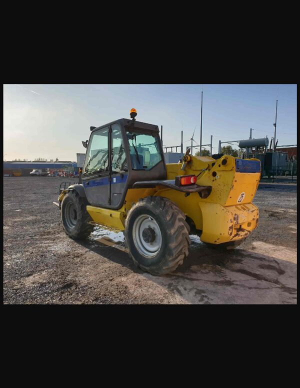 Chariot Télescopique Manitou MT 1435 HSL Turbo – Image 4