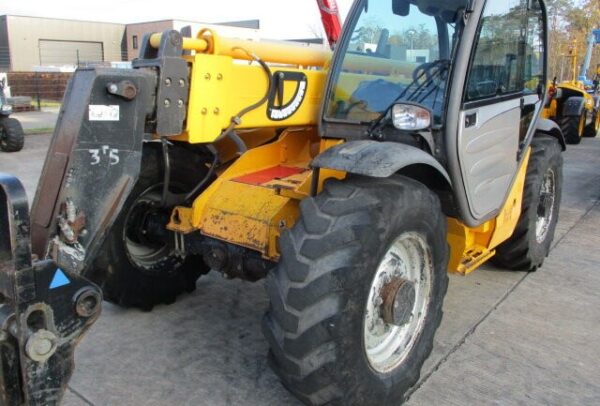 Chariot télescopique Manitou MT 932 – Image 4