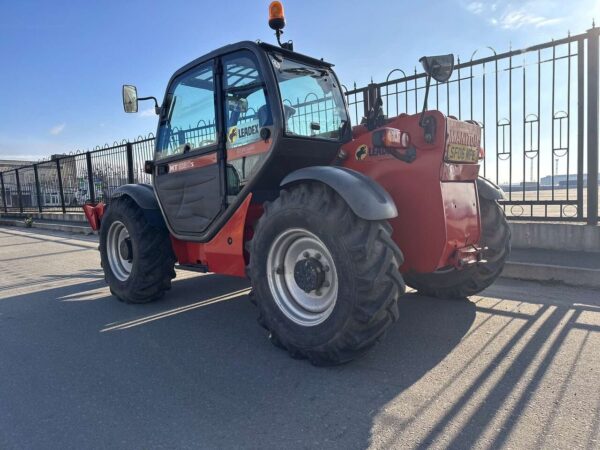 Chariot télescopique Manitou MT 1030 – Image 4