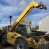 Chariot télescopique MANITOU MT1235 S – Image 5