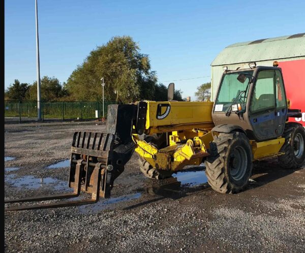 Chariot Télescopique Manitou MT 1435 HSL Turbo – Image 5