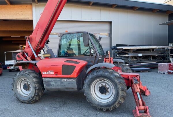 Chariot télescopique Manitou MT 1435 – Image 5
